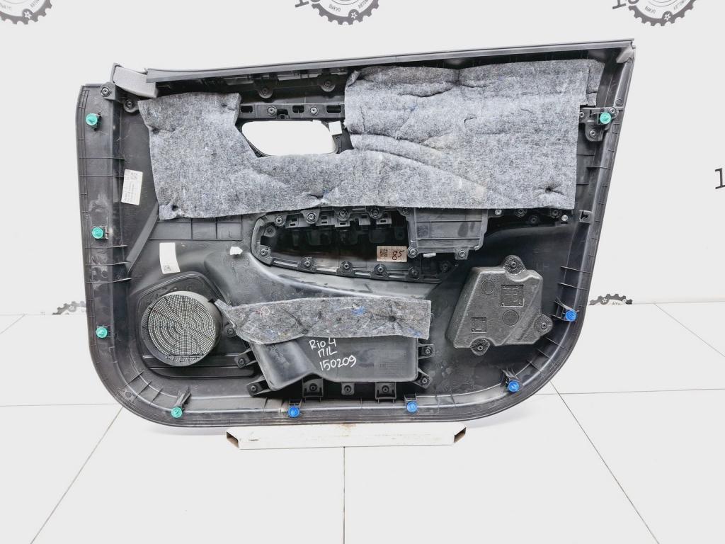 Обшивка двери передней левой, 8000 рублей, Пермь