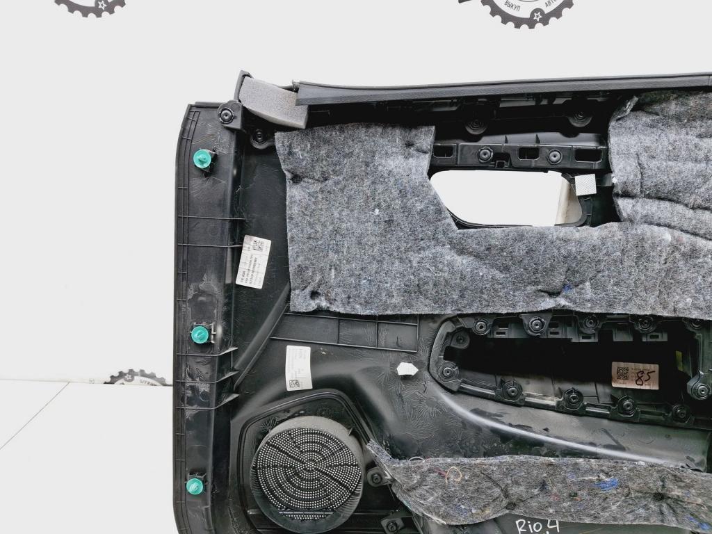 Обшивка двери передней левой, 8000 рублей, Пермь