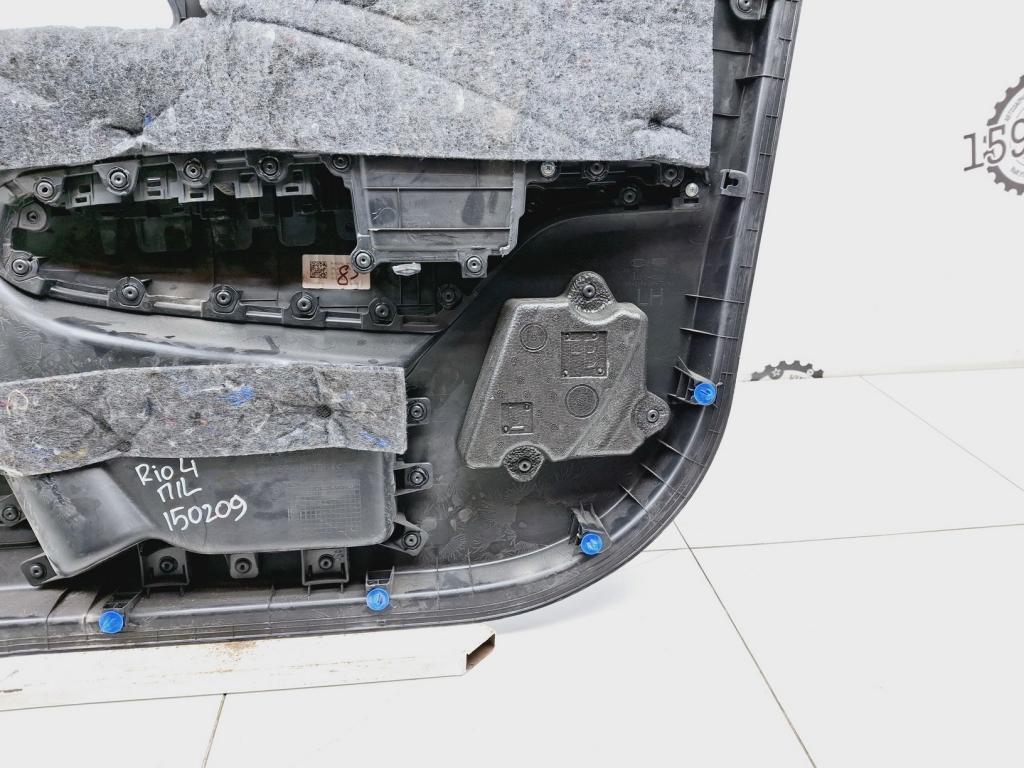 Обшивка двери передней левой, 8000 рублей, Пермь