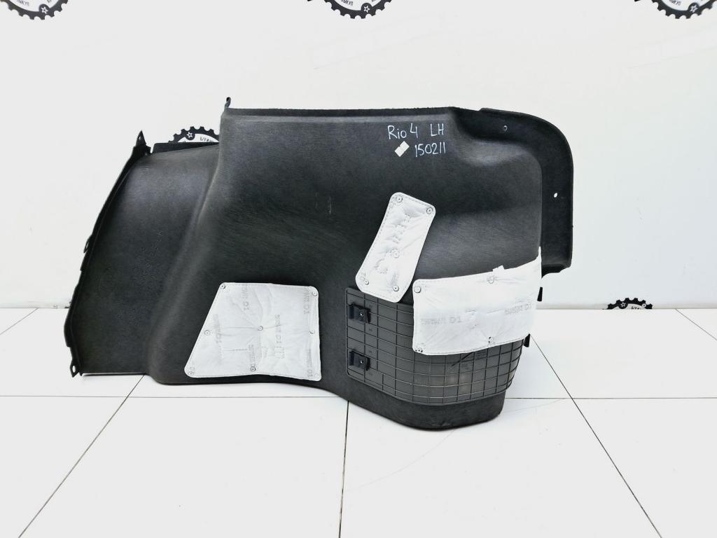 Обшивка багажника, 3000 рублей, Пермь