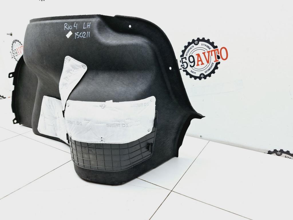 Обшивка багажника, 3000 рублей, Пермь