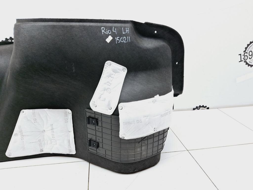 Обшивка багажника, 3000 рублей, Пермь