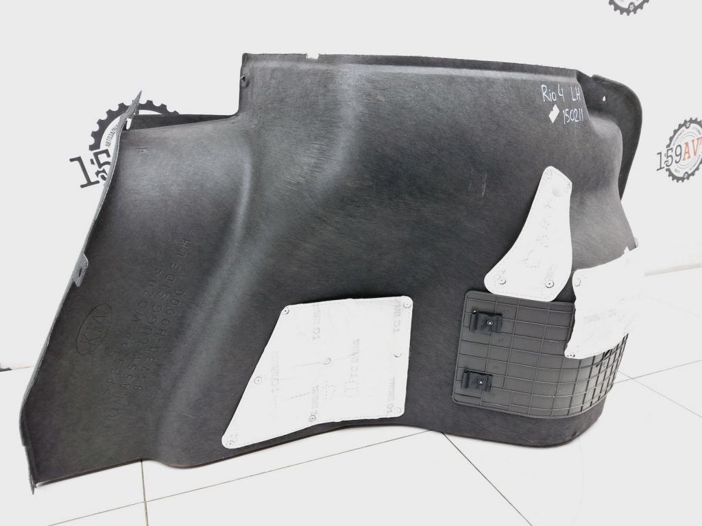 Обшивка багажника, 3000 рублей, Пермь