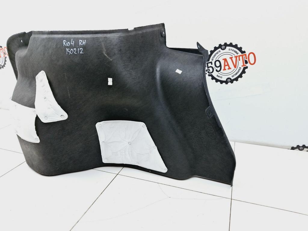 Обшивка багажника, 3000 рублей, Пермь