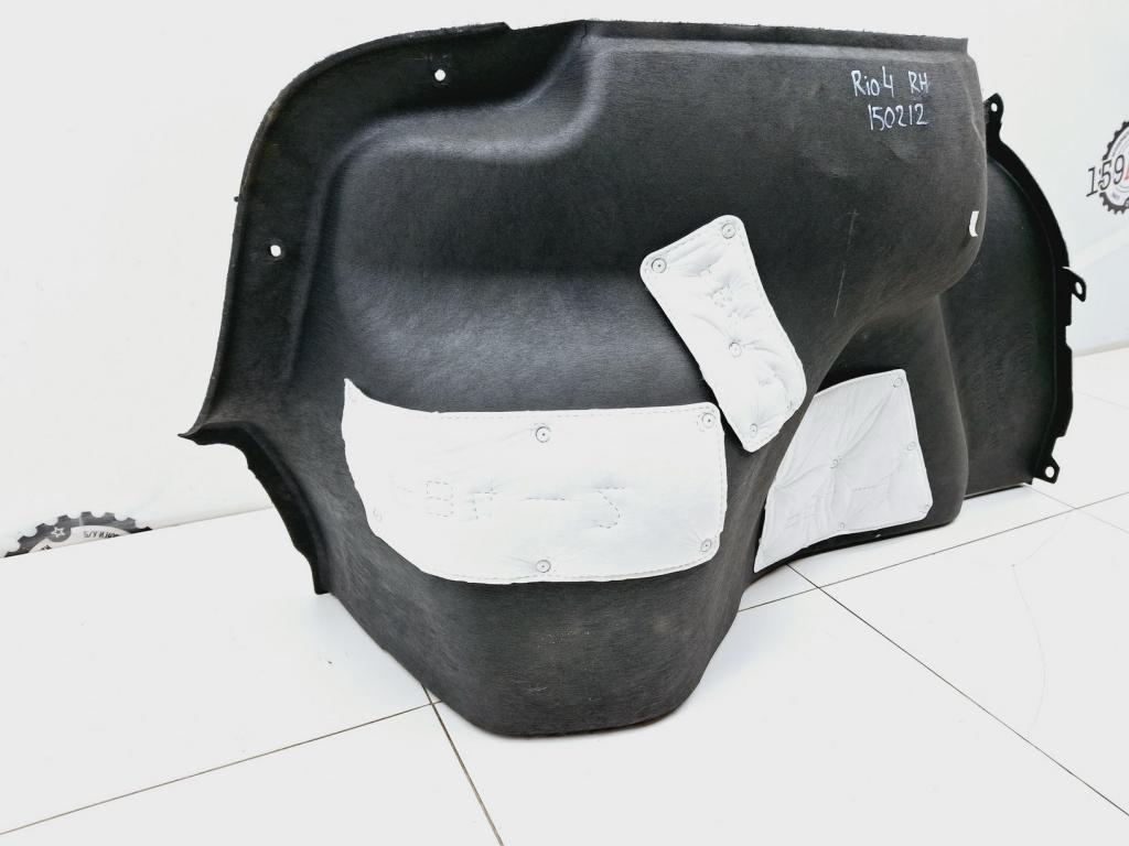 Обшивка багажника, 3000 рублей, Пермь