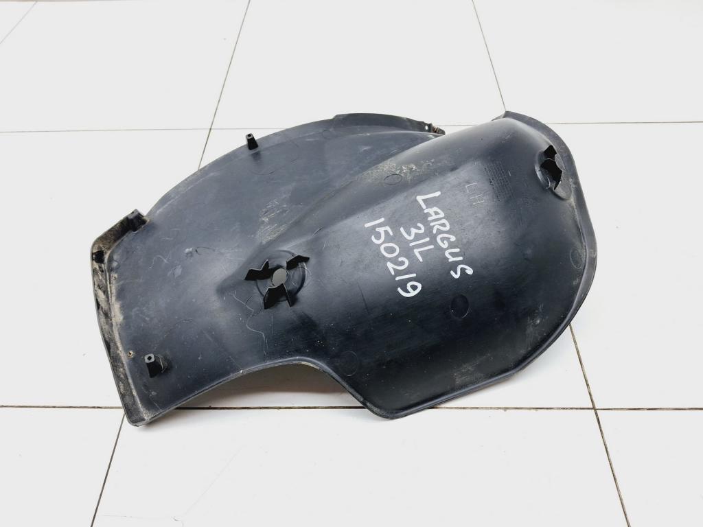 Локер задний левый, 500 рублей, Пермь