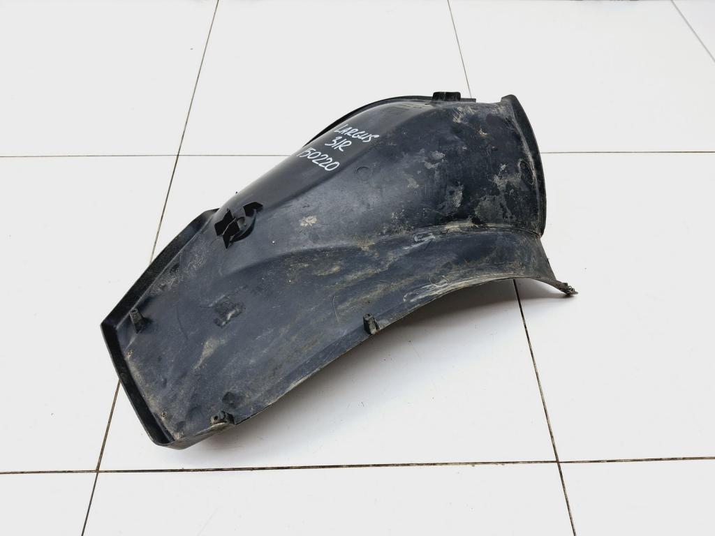 Локер задний правый, 500 рублей, Пермь