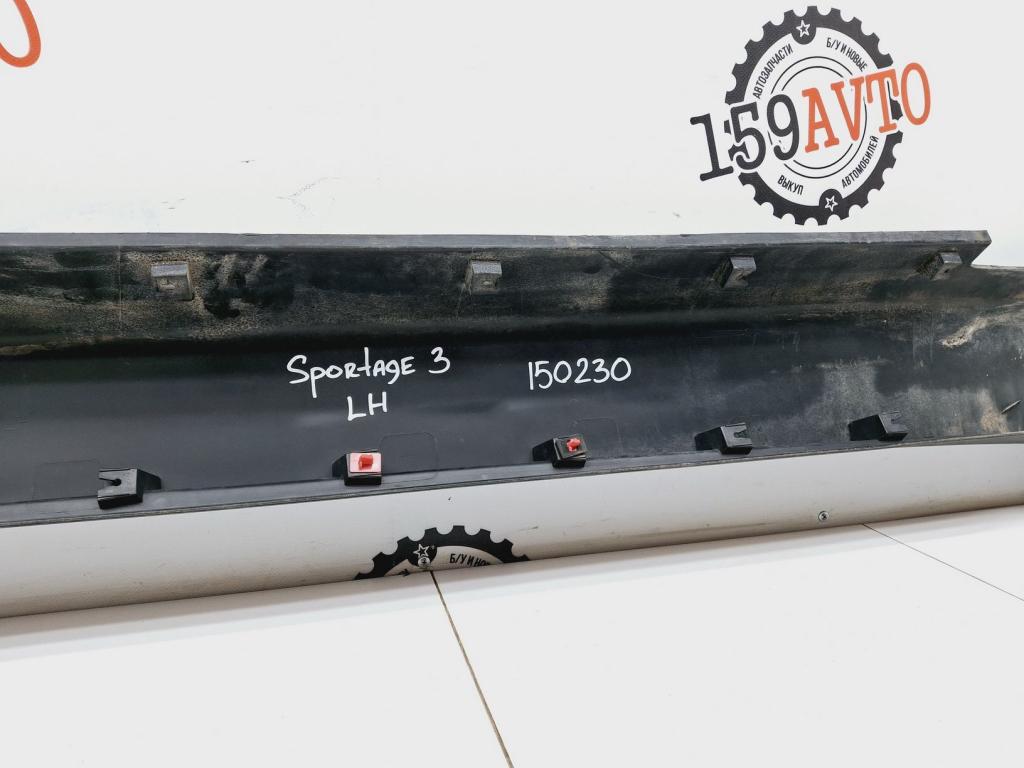 Накладка на порог наружная, 2500 рублей, Пермь