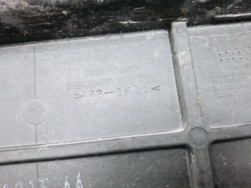 Усилитель заднего бампера, 3000 рублей, Пермь