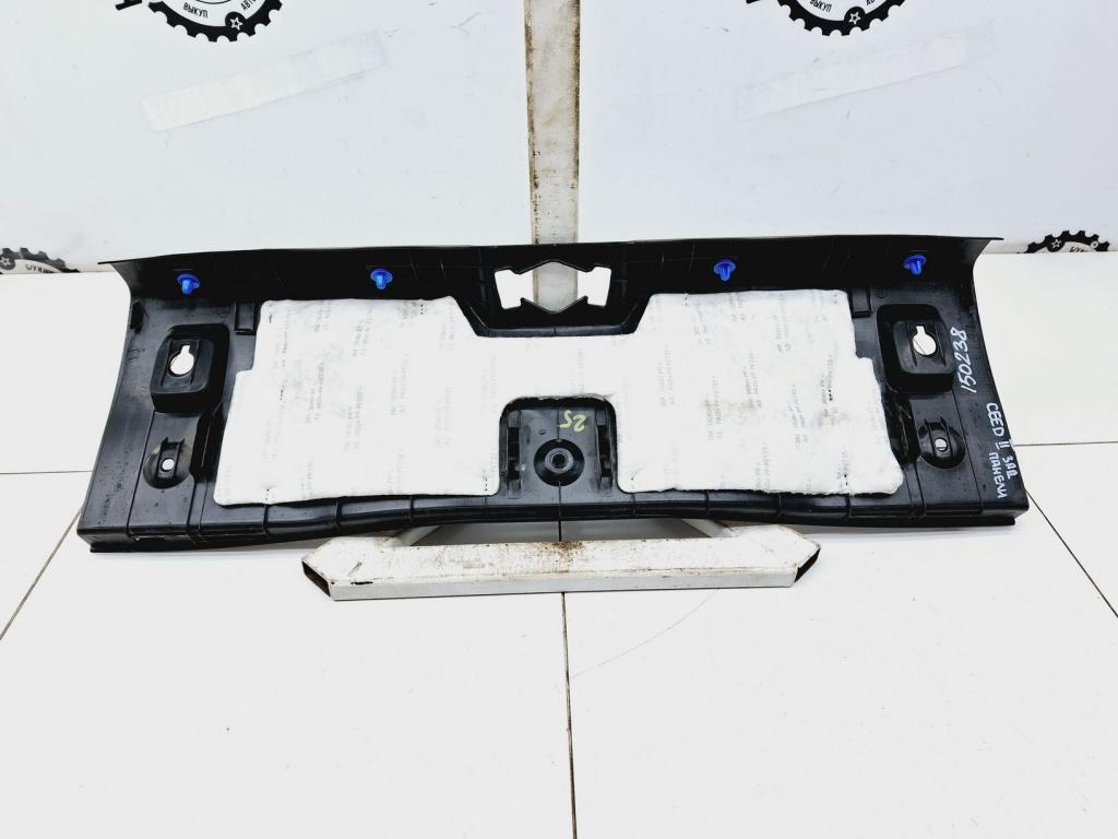 Обшивка багажника, 1500 рублей, Пермь