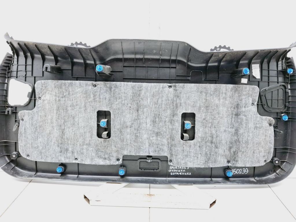 Обшивка двери багажника, 2500 рублей, Пермь