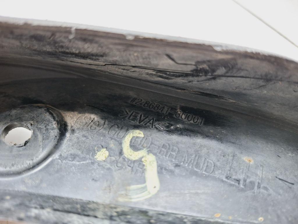 Брызговик задний левый, 500 рублей, Пермь