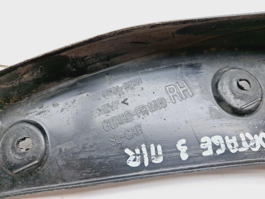 Брызговик передний правый, 500 рублей, Пермь