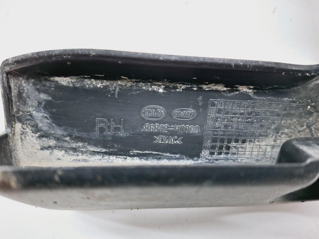 Брызговик задний правый, 500 рублей, Пермь