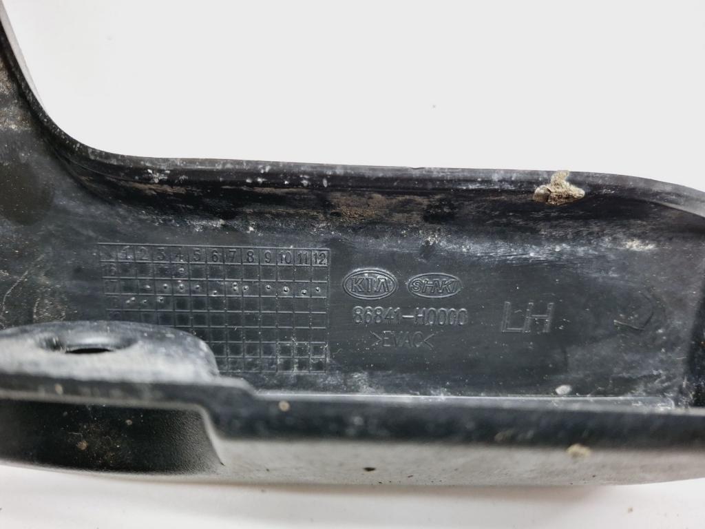 Брызговик задний левый, 500 рублей, Пермь