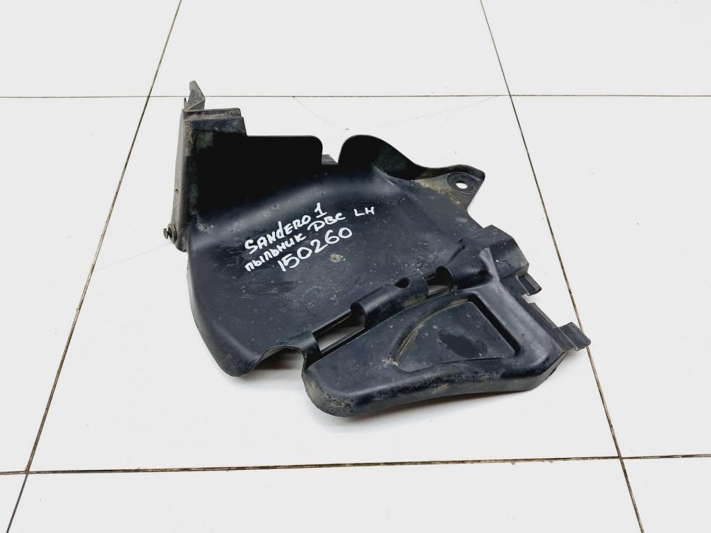 Пыльник двигателя боковой левый, 1000 рублей, Пермь