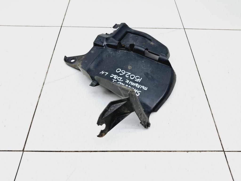 Пыльник двигателя боковой левый, 1000 рублей, Пермь