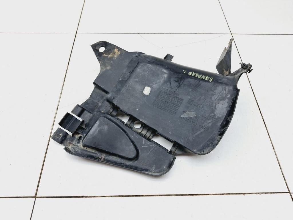 Пыльник двигателя боковой левый, 1000 рублей, Пермь