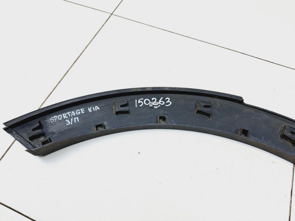 Накладка заднего крыла правого, 800 рублей, Пермь