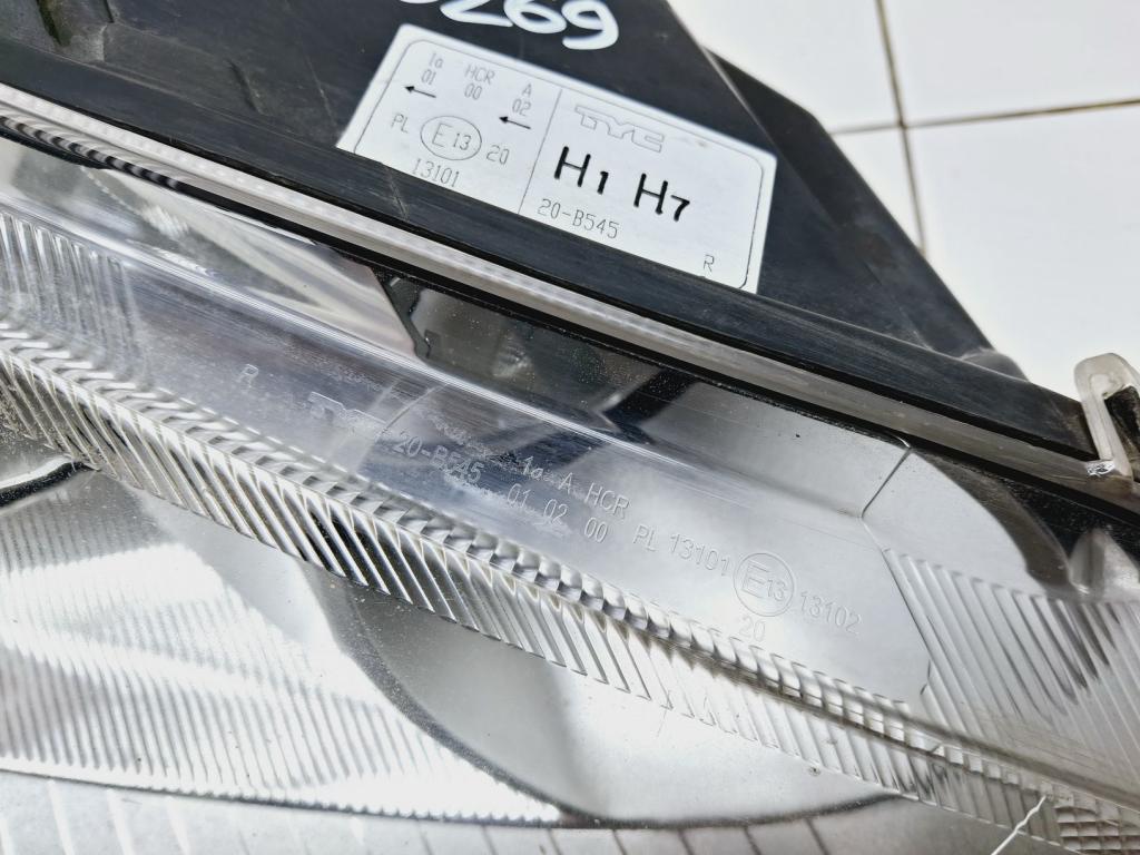 Фара правая, 8000 рублей, Пермь