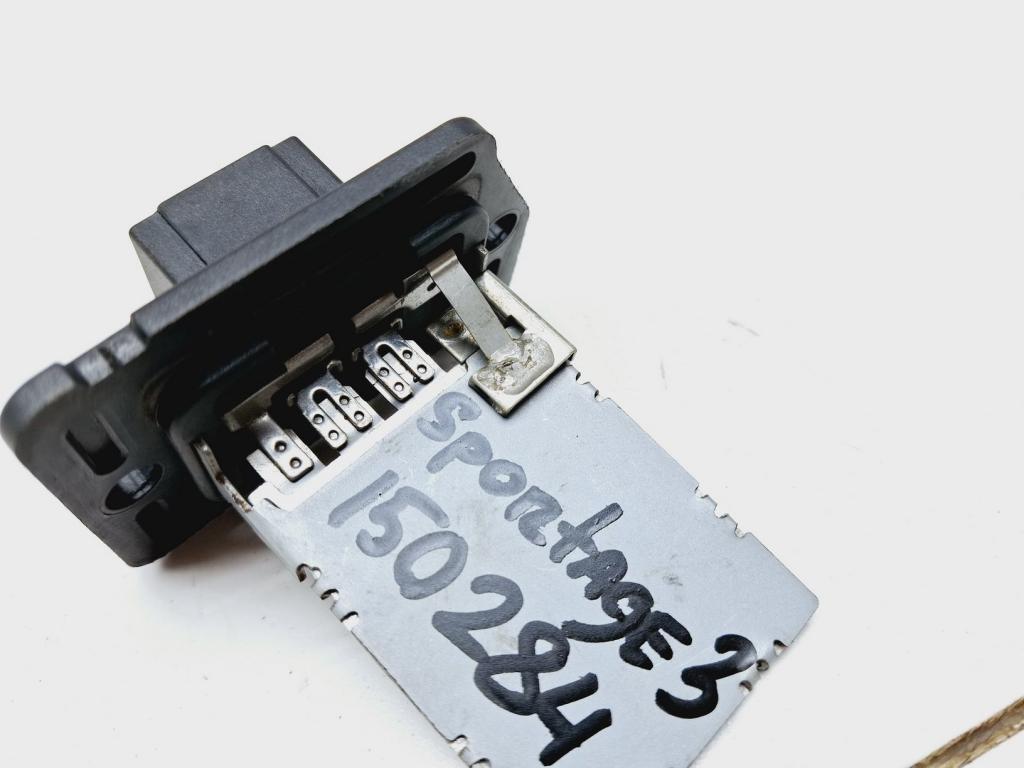 Резистор отопителя, 500 рублей, Пермь