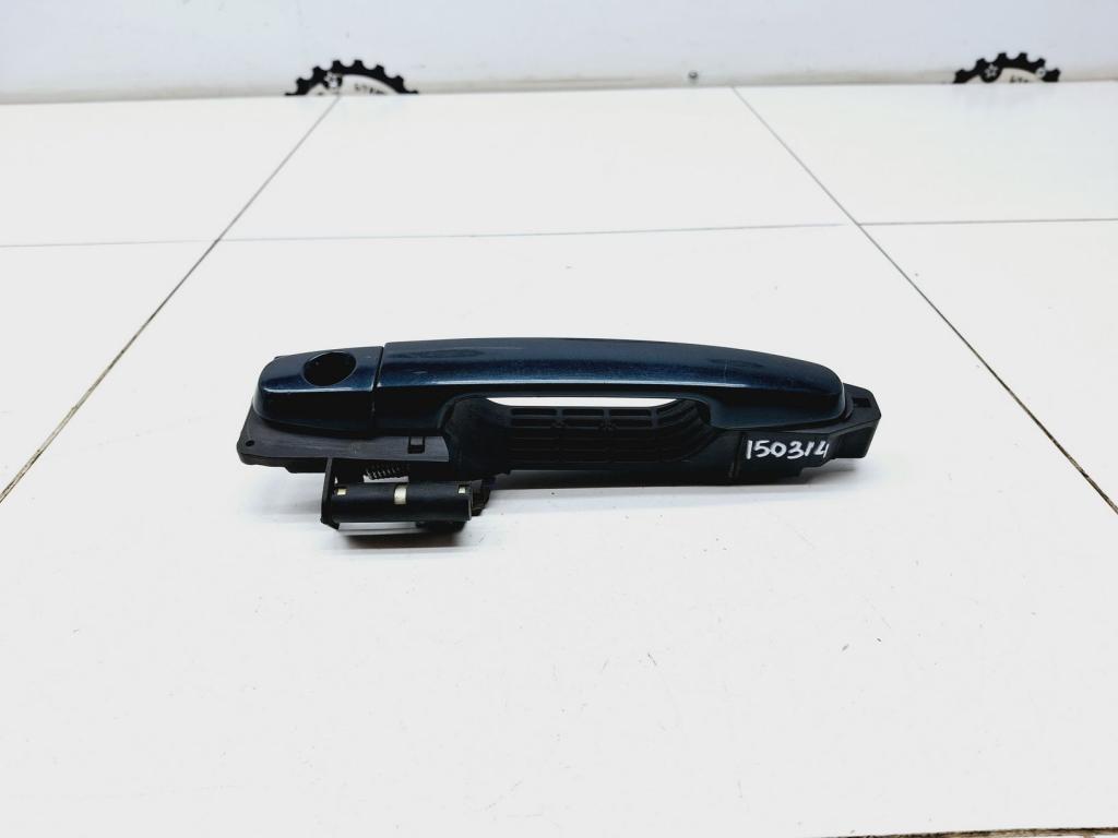 Ручка двери передней наружная левая, 500 рублей, Пермь