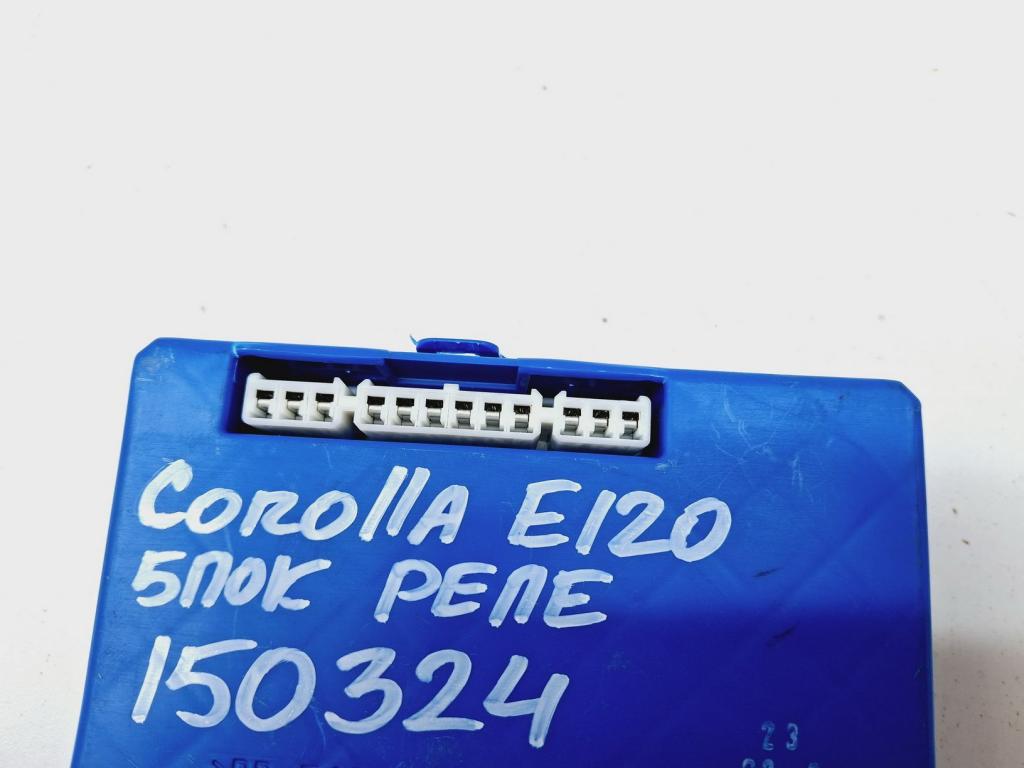 Блок электронный, 1500 рублей, Пермь