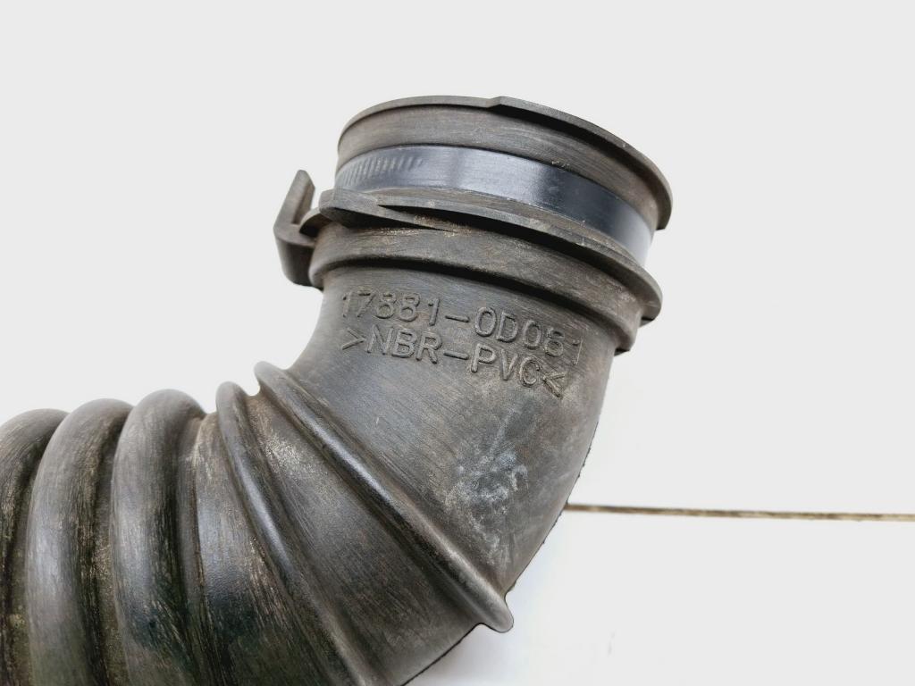 Патрубок воздушного фильтра, 1000 рублей, Пермь