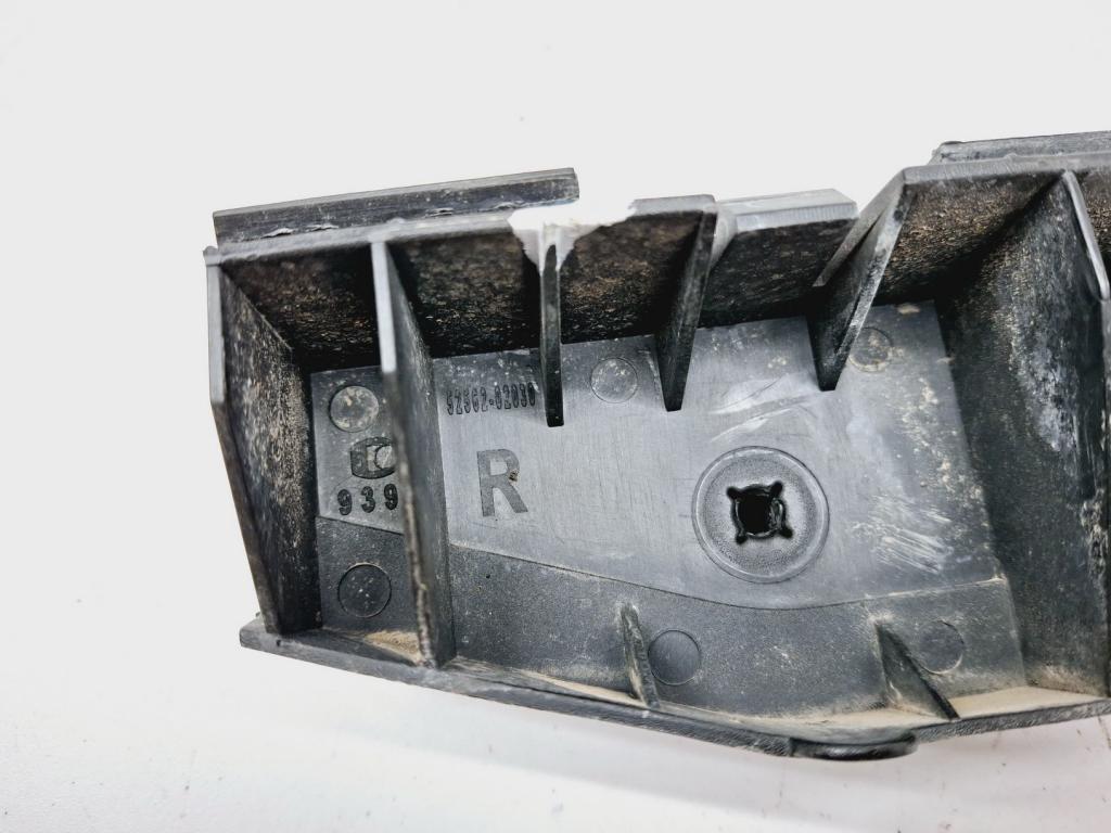 Кронштейн заднего бампера правый, 500 рублей, Пермь