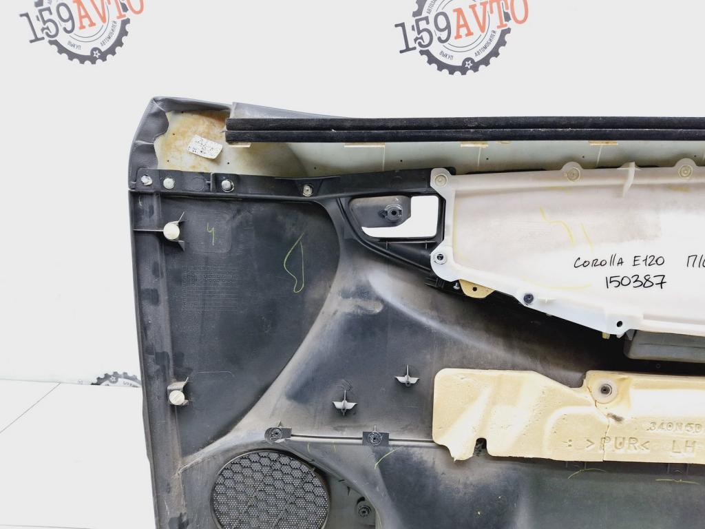 Обшивка двери передней левой, 1500 рублей, Пермь