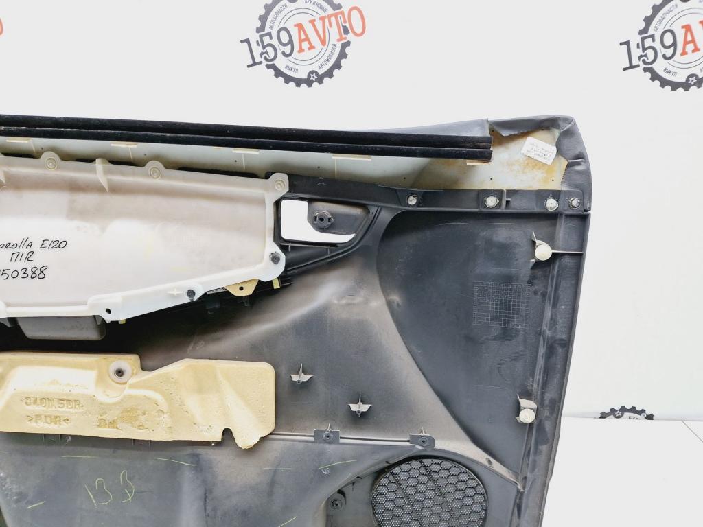 Обшивка двери передней правой, 1500 рублей, Пермь