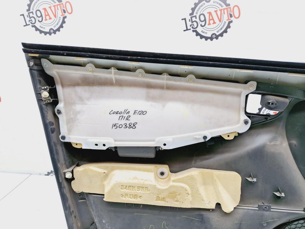 Обшивка двери передней правой, 1500 рублей, Пермь