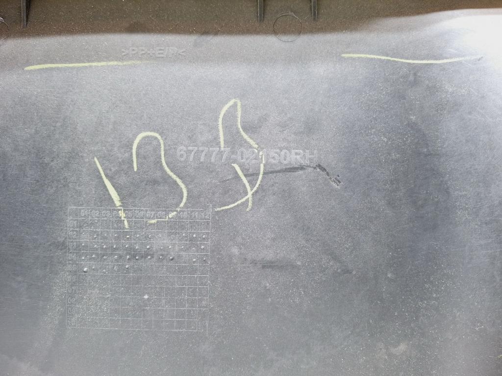 Обшивка двери передней правой, 1500 рублей, Пермь