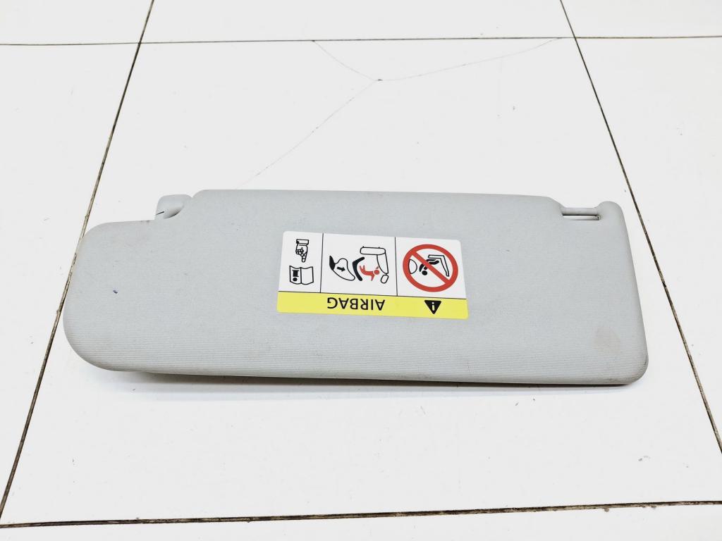 Козырек солнцезащитный правый, 1000 рублей, Пермь