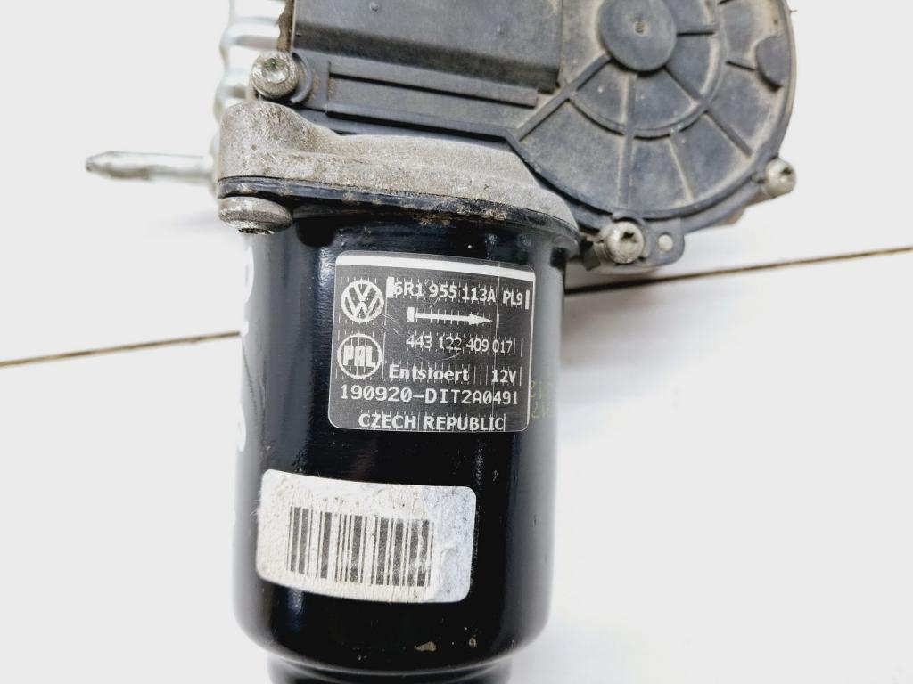 Моторчик дворников передний, 3000 рублей, Пермь