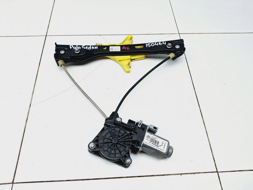 Стеклоподъемник задний левый, 1000 рублей, Пермь