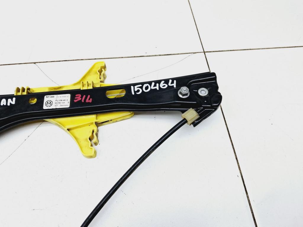 Стеклоподъемник задний левый, 1000 рублей, Пермь