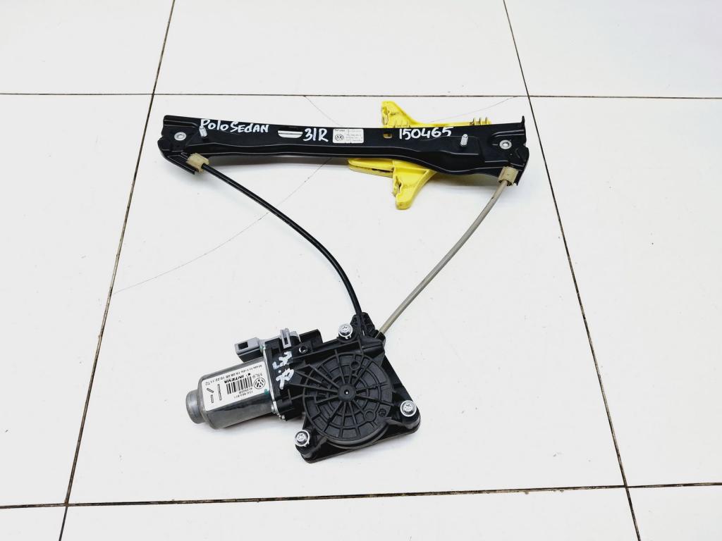 Стеклоподъемник задний правый, 1000 рублей, Пермь