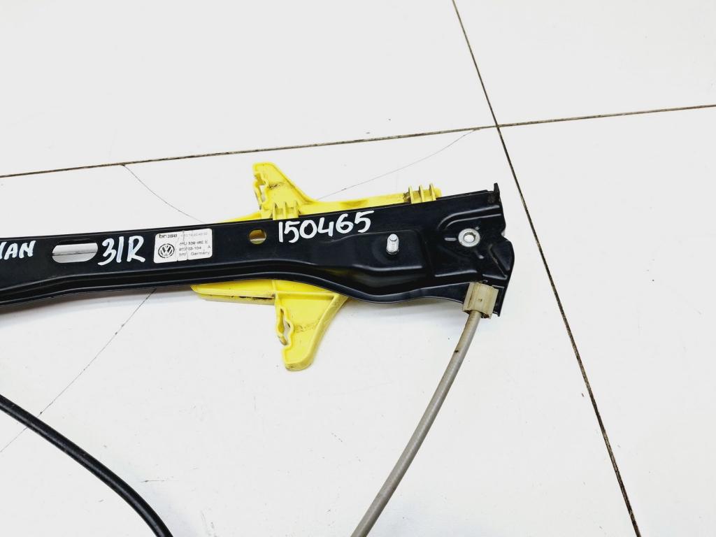 Стеклоподъемник задний правый, 1000 рублей, Пермь