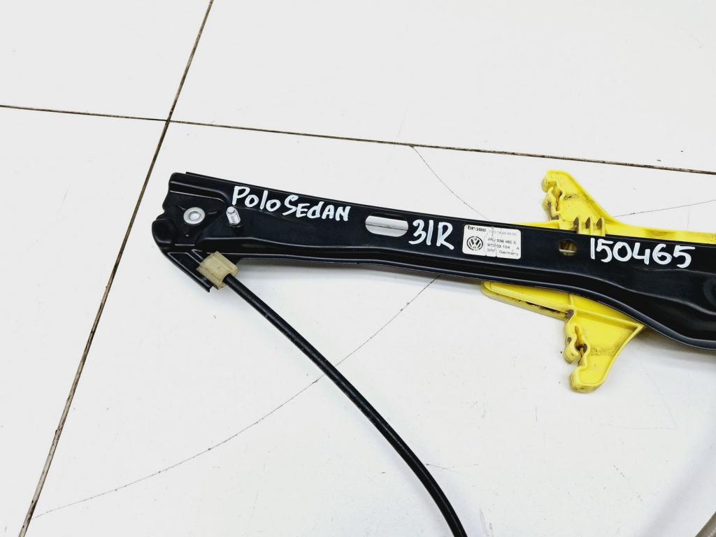 Стеклоподъемник задний правый, 1000 рублей, Пермь