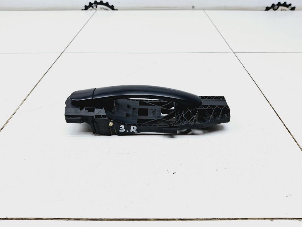 Ручка двери задней наружная правая, 1000 рублей, Пермь