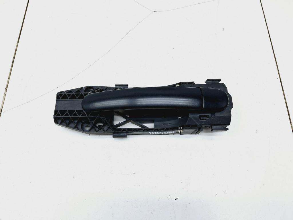 Ручка двери задней наружная левая, 1000 рублей, Пермь