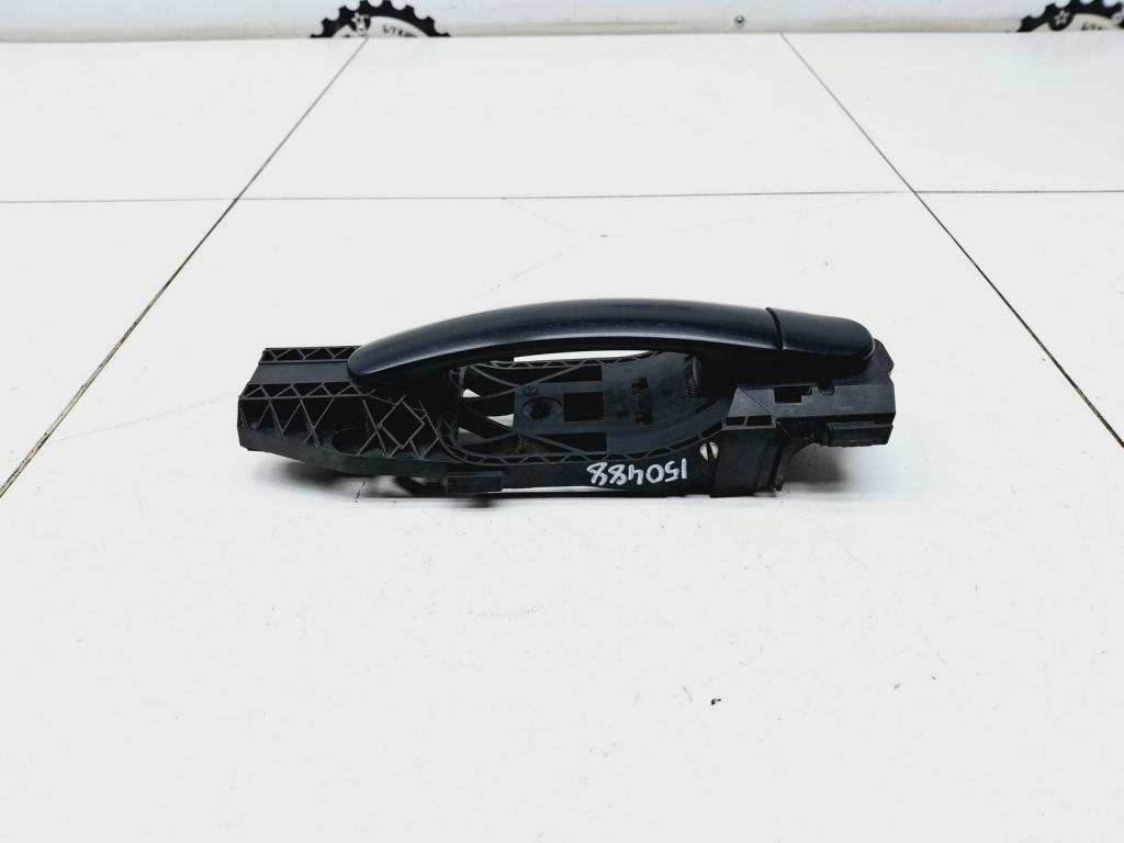 Ручка двери задней наружная левая, 1000 рублей, Пермь