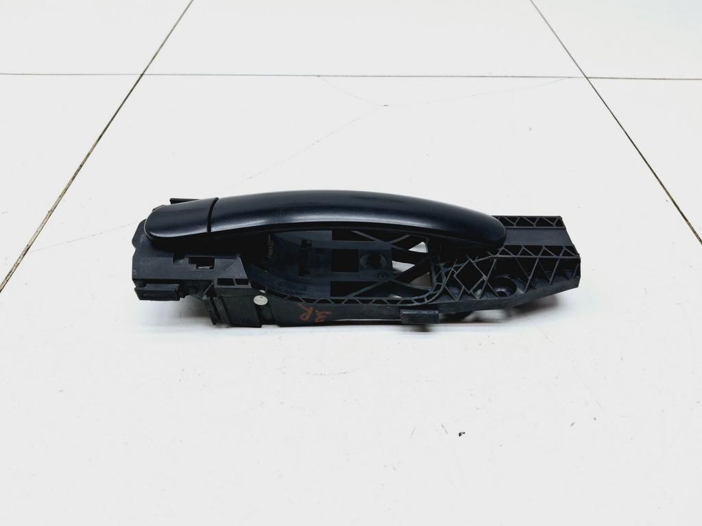 Ручка двери задней наружная левая, 1000 рублей, Пермь