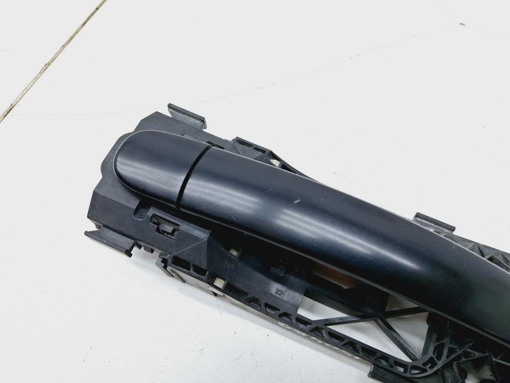 Ручка двери задней наружная левая, 1000 рублей, Пермь