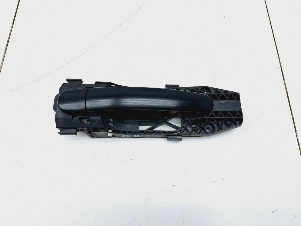 Ручка двери передней наружная правая, 1500 рублей, Пермь