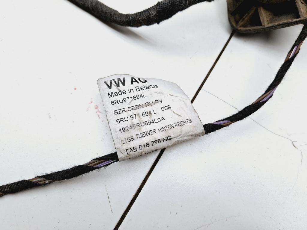 Проводка двери, 1000 рублей, Пермь