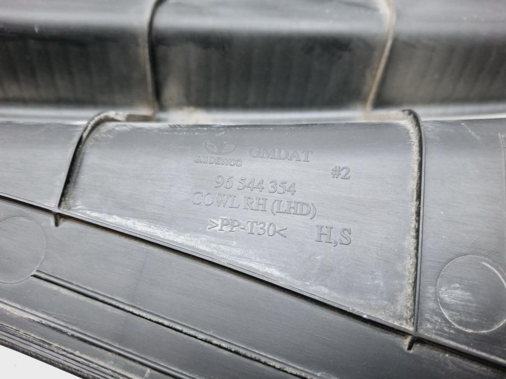 Решетка стеклоочистителя, 550 рублей, Пермь