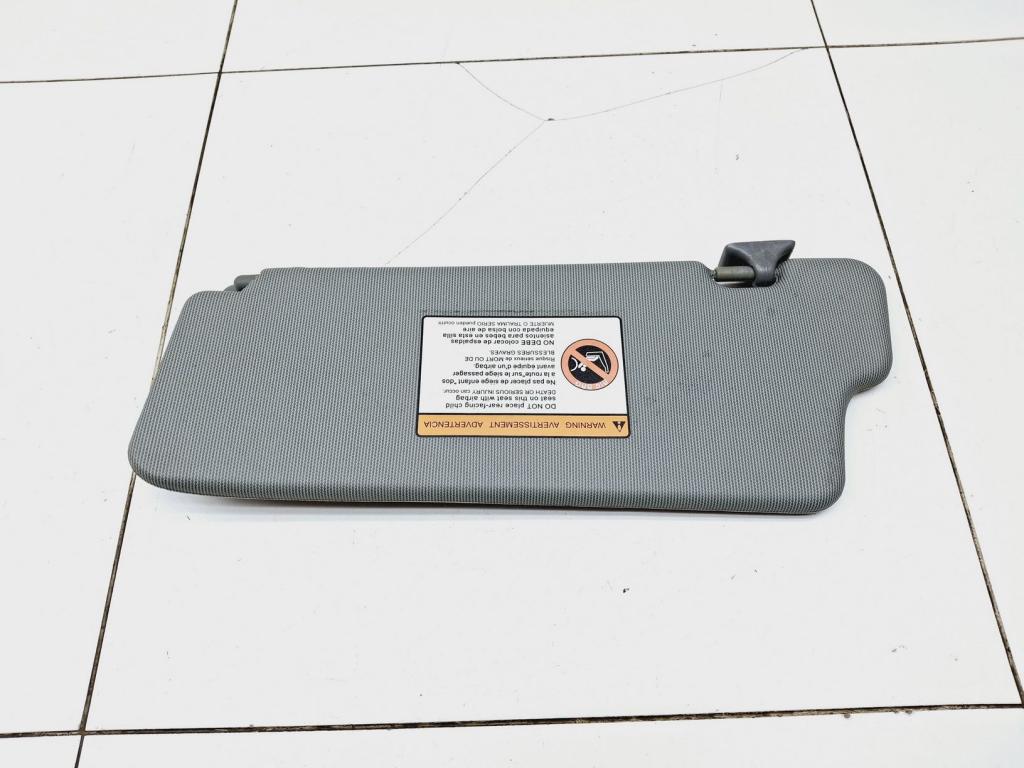 Козырек солнцезащитный правый, 500 рублей, Пермь