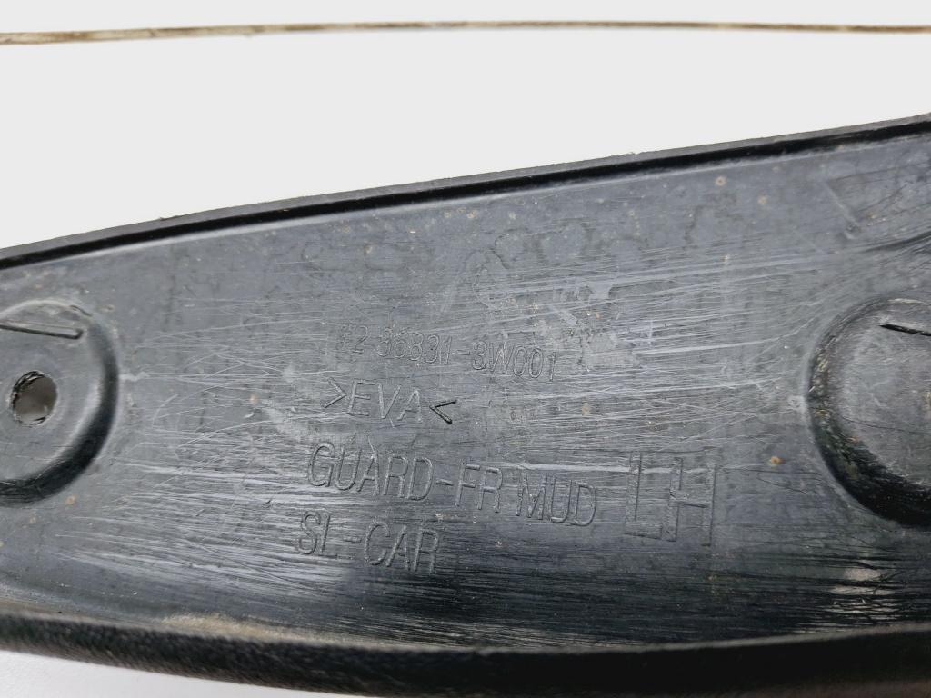 Брызговик передний левый, 1000 рублей, Пермь